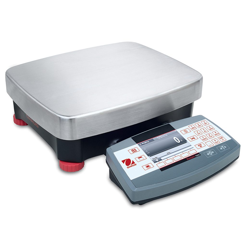 Ohaus Ranger 7000 Bench Scale